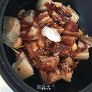 东坡肉的做法步骤:8