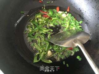 简单6步做出酸辣可口的土豆丝的做法步骤:5