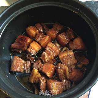 东坡肉的做法步骤:10
