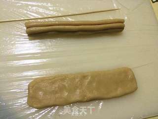 哆啦A梦饼干的做法步骤:8
