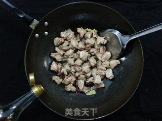 美丽传奇的美人菜=撞击味蕾极限鸡翅烧莴苣的做法步骤:9