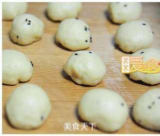 完美SPA成就口感爆棚的极品面包——极致柔软好吃的红薯枫糖包的做法步骤:5