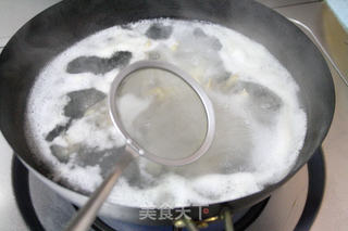 【自制日式浓高汤】的做法步骤:4