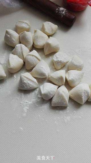 蒸春饼的做法步骤:3
