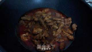 三个步骤搞定快手菜——秘制香猪柳的做法步骤:4