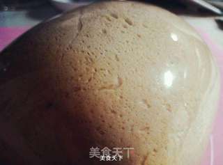 营养粗粮~全麦土司面包的做法步骤:5