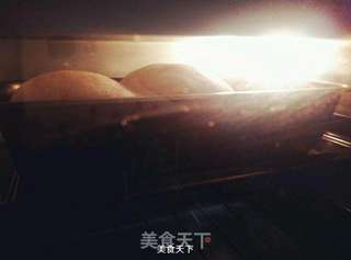 营养粗粮~全麦土司面包的做法步骤:9