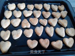 香蕉饼干的做法步骤:9
