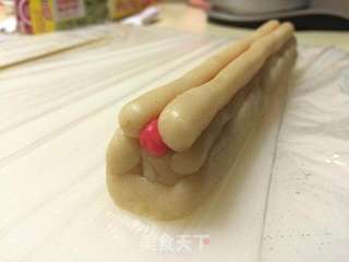 哆啦A梦饼干的做法步骤:9