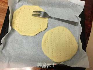 培根蟹柳小披萨的做法步骤:7