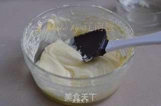 葱香曲奇【金龙鱼稻米油试用】的做法步骤:4
