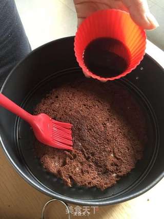 提拉米苏蛋糕#优阳烘焙#的做法步骤:10