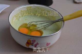 花椒叶软饼的做法步骤:6