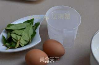 花椒叶软饼的做法步骤:2
