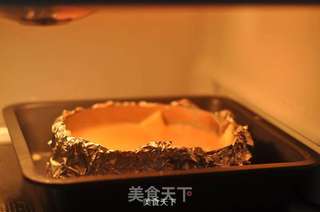 草莓慕斯蛋糕的做法步骤:10
