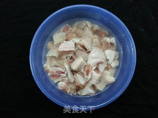 美丽传奇的美人菜=撞击味蕾极限鸡翅烧莴苣的做法步骤:4