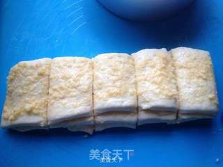 椰蓉炼乳面包--口感极好 #皮黑森林#的做法步骤:14
