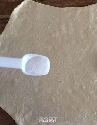 葱油饼的做法步骤:7