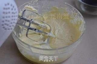 葱香曲奇【金龙鱼稻米油试用】的做法步骤:3