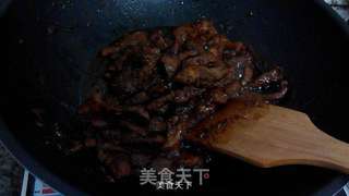 三个步骤搞定快手菜——秘制香猪柳的做法步骤:5