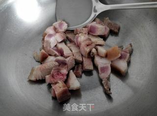 红烧野猪肉的做法步骤:6