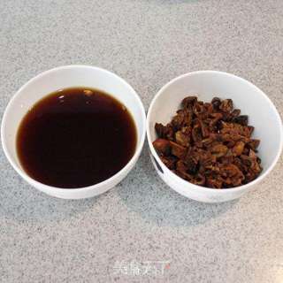 素酱也可以鲜香味美-----什锦菌菇酱的做法步骤:4