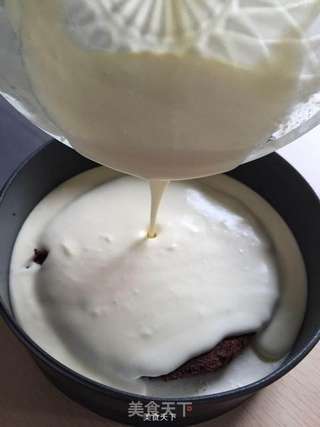提拉米苏蛋糕#优阳烘焙#的做法步骤:12