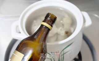 【自制日式浓高汤】的做法步骤:9