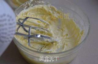 葱香曲奇【金龙鱼稻米油试用】的做法步骤:2