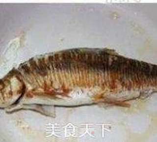 香煎鲮鱼的做法步骤:7