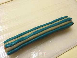 哆啦A梦饼干的做法步骤:10