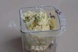 葱香曲奇【金龙鱼稻米油试用】的做法步骤:7