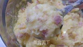 培根可乐饼的做法步骤:5