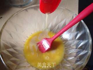 椰蓉炼乳面包--口感极好 #皮黑森林#的做法步骤:10