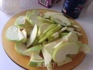 煎猪排佐苹果酱的做法步骤:2