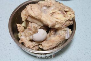 【自制日式浓高汤】的做法步骤:6