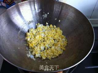 菠菜粉条鸡蛋素蒸包的做法步骤:3