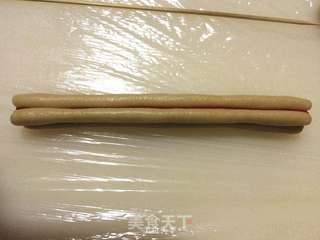 哆啦A梦饼干的做法步骤:7