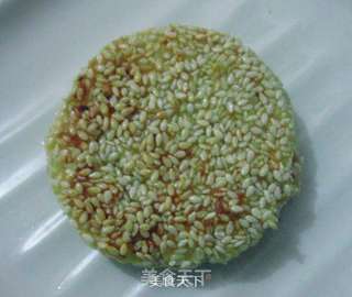 培根可乐饼的做法步骤:8