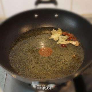素酱也可以鲜香味美-----什锦菌菇酱的做法步骤:5