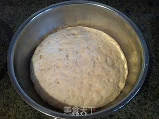 菠菜粉条鸡蛋素蒸包的做法步骤:8
