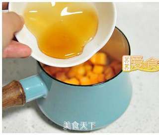 完美SPA成就口感爆棚的极品面包——极致柔软好吃的红薯枫糖包的做法步骤:3