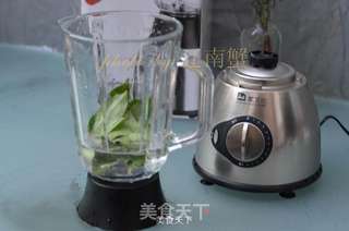 花椒叶软饼的做法步骤:3