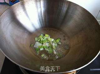 西红柿蛋炒饭的做法步骤:3