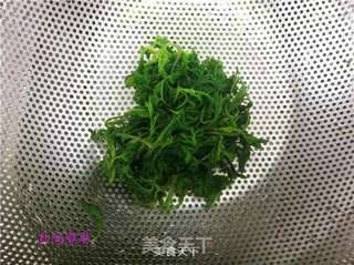 春艾饼的做法步骤:7