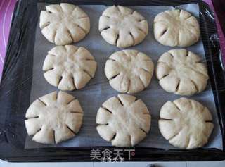 紫薯小面包的做法步骤:7