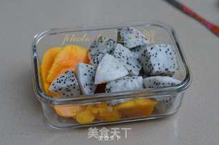 冰爽果泥的做法步骤:3