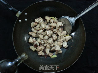 美丽传奇的美人菜=撞击味蕾极限鸡翅烧莴苣的做法步骤:8