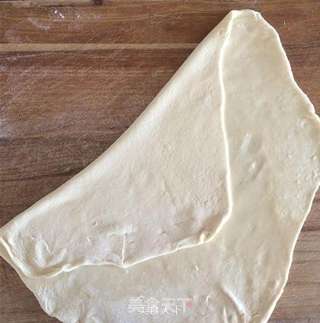 葱油饼的做法步骤:6