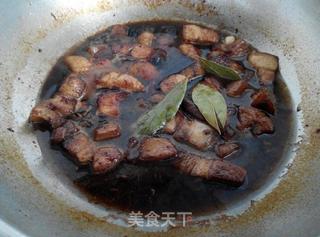 红烧野猪肉的做法步骤:10